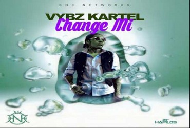 <strong>Listen To Vybz Kartel Song “Change Mi (Unruly)” UIM Records [Jamaican Dancehall Music 2015]</strong>