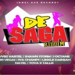 vybz kartel new song my girl de saga riddim jones ave rec -june 2015