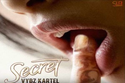 <strong>Listen To Vybz Kartel “Secret” SoUnique Records May 2017</strong>