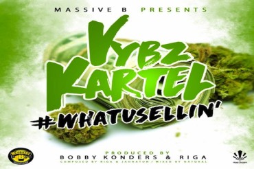 <strong>Massive B Presents Vybz Kartel New Song #What U Selling [Jamaican Dancehall Music]</strong>