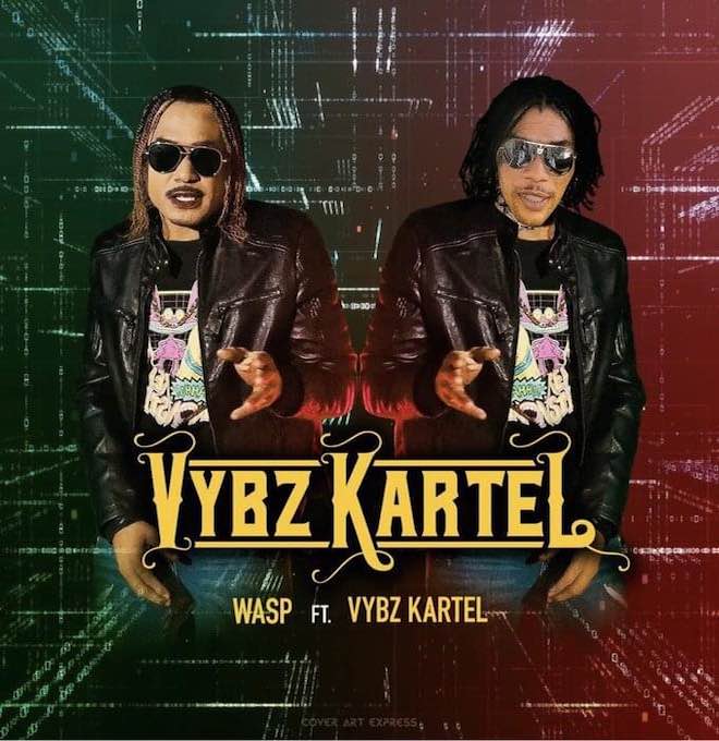 wasp ft vybz kartel Remix Cover