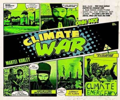 <b>Watch Martei Korley “Climate War” Official Visualizer KasaAmaraMusic 2022</b>