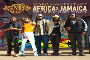 <strong>Watch Morgan Heritage, Stonebwoy, Diamond Platnumz #’Africa Jamaica’ Official Music Video</strong>