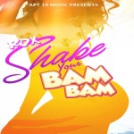 watch rdx Shake your bam bam_official music video jamaican dancehall music
