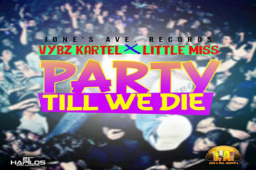 <strong>Watch Likkle Miss Ft Vybz Kartel “Party Till We Die / Untold” [OMV]</strong>