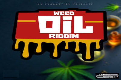<strong>Listen To “Weed Oil Riddim” Mix Chris Martin, Teejay, Jahvillani, Ding Dong & Shenseea, Ja Production 2021</strong>