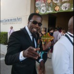 winford williams on stage tvja irawma awards 2013