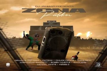 <strong>Listen To ‘Zona Riddim’ Mix Ginjah, Safaree, Chuck Fenda, Patexx Dj Jahmar / Twelve Tribes Ent.</strong>